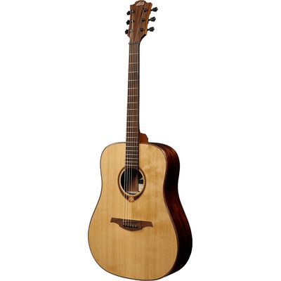 Гитара акустическая LAG T118D, изображение 3