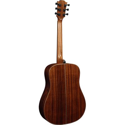 Гитара акустическая LAG T118D, изображение 4