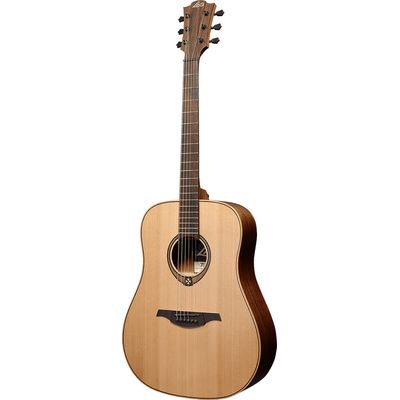Гитара акустическая LAG T170D, изображение 3