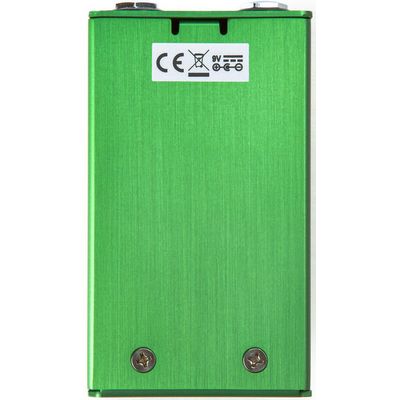 Педаль эффектов Way Huge WM41 Swollen Pickle Smalls Jumbo Fuzz, изображение 6