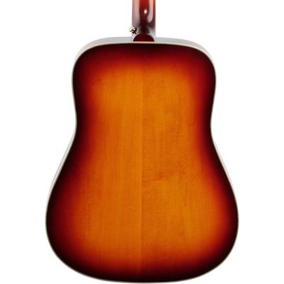 Гитара электроакустическая Epiphone Masterbilt Frontier Iced Tea Aged Gloss, изображение 3