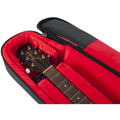 Чехол для акустической гитары Gator GT-ACOUSTIC-BLK, изображение 4