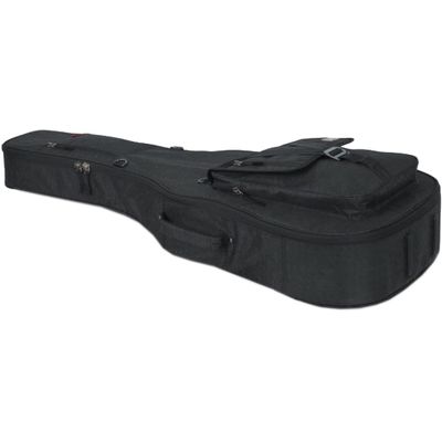 Чехол для акустической гитары Gator GT-ACOUSTIC-BLK, изображение 6