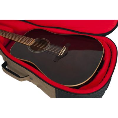 Чехол для акустической гитары Gator GT-ACOUSTIC-TAN, изображение 8