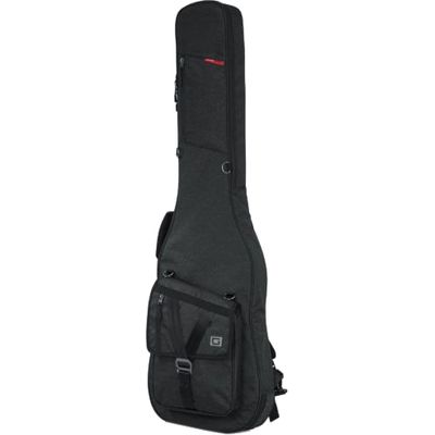 Чехол для бас-гитары Gator GT-BASS-BLK, изображение 2
