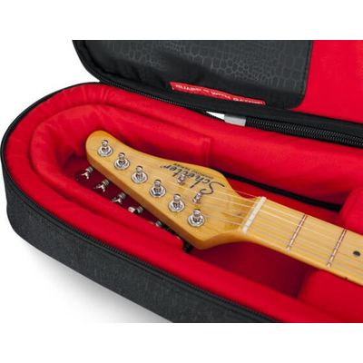 Чехол для электрогитары Gator GT-ELECTRIC-BLK, изображение 8