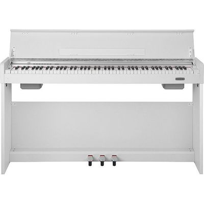 Цифровое пианино Nux WK-310 White, Количество клавиш: 88, Цвет: Белый