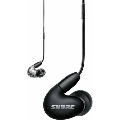Наушники Shure Aonic 5 SE53BABK+UNI-EFS