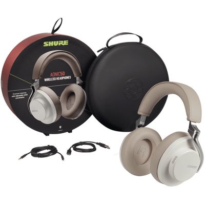 Наушники Shure SBH2350-WH-EFS, изображение 3