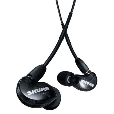 Наушники Shure Aonic SE215DYBK+UNI-EFS