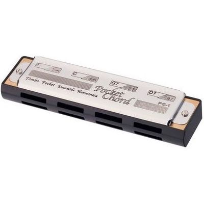 Губная гармошка Tombo 1161 Pocket Chord