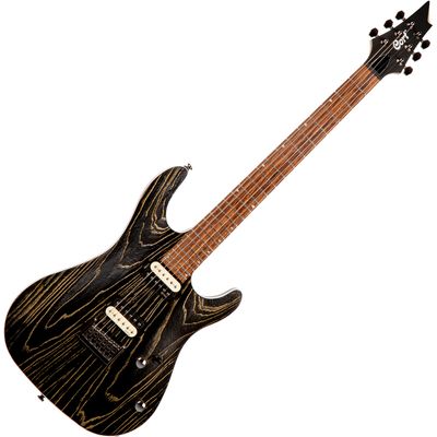 Электрогитара Cort KX300 Etched Black Gold