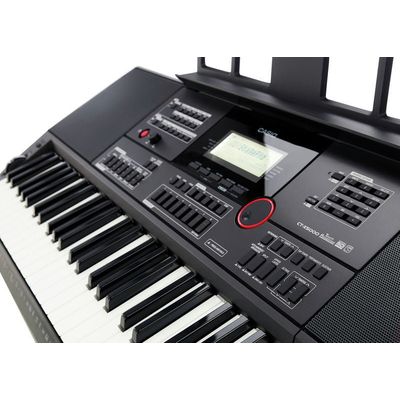Синтезатор Casio CT-X5000, изображение 5