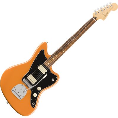 Электрогитара Fender Player Jazzmaster PF Capri Orange