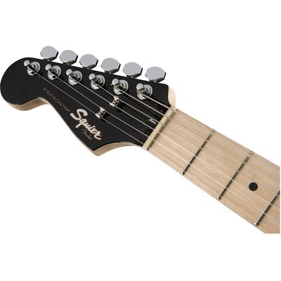Электрогитара Fender Squier Contemporary Stratocaster HH MN Black Metallic LH, изображение 4