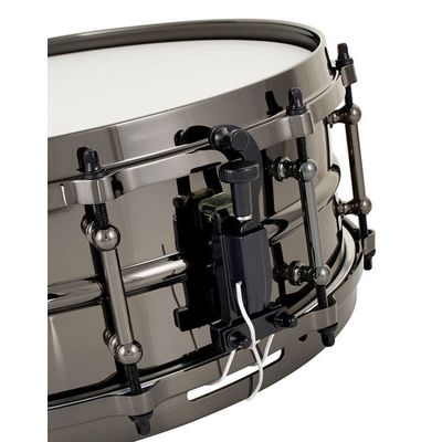 Малый барабан Ludwig Black Magic LW5514, изображение 3