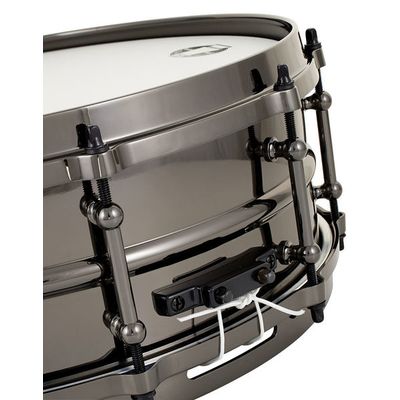 Малый барабан Ludwig Black Magic LW5514, изображение 4