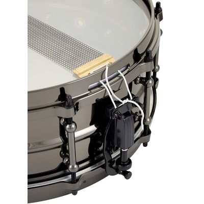 Малый барабан Ludwig Black Magic LW5514, изображение 5