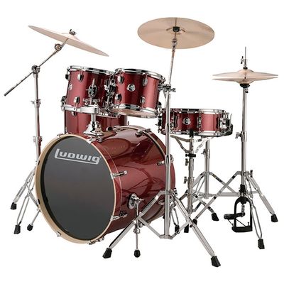 Ударная установка Ludwig Element LCF52GO25