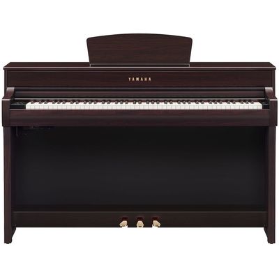 Цифровое пианино Yamaha CLP-735 Dark Rosewood