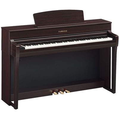 Цифровое пианино Yamaha CLP-745 Dark Rosewood, изображение 2