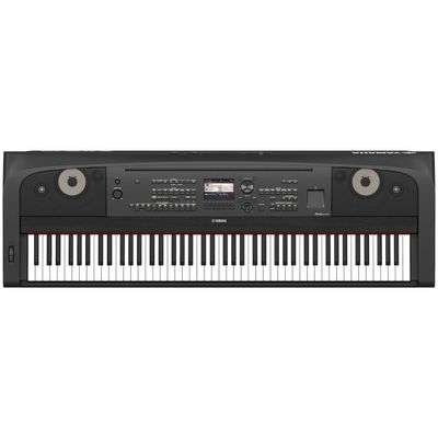 Цифровое пианино Yamaha DGX-670 Black