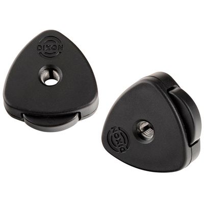 Зажимы для тарелки Dixon PAWN-IVEZ/2-HP