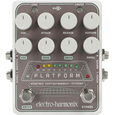 Педаль эффектов Electro-Harmonix Platform
