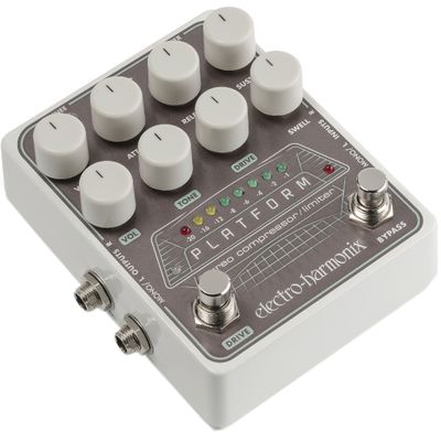 Педаль эффектов Electro-Harmonix Platform, изображение 2