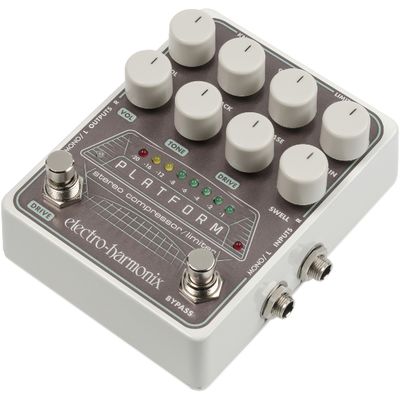 Педаль эффектов Electro-Harmonix Platform, изображение 3