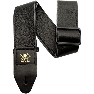Ремень Ernie Ball Black Italian Leather P04134