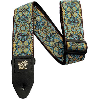 Ремень Ernie Ball Jacquard Imperial Paisley P04098