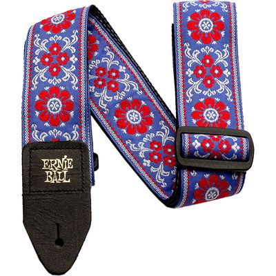 Ремень Ernie Ball Jacquard Morning Blossom P04107