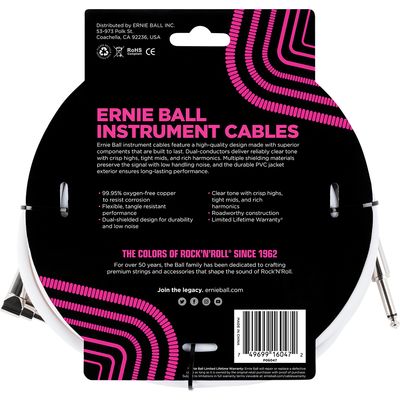 Кабель Ernie Ball P06047, изображение 2