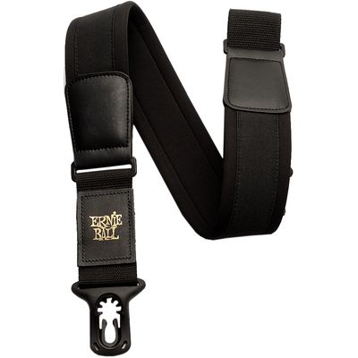 Ремень Ernie Ball Polylock Regular Neoprene P04145
