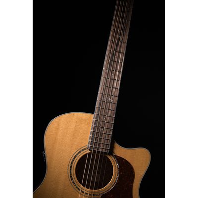 Гитара электроакустическая Cort Gold-A6 NAT, изображение 3