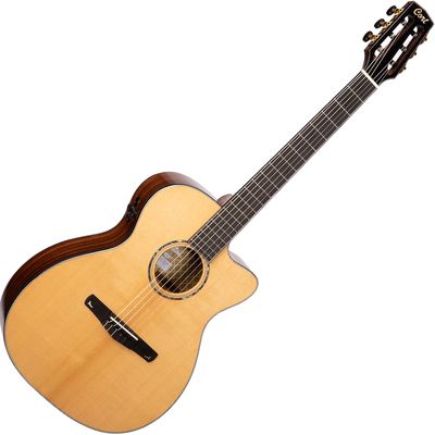 Гитара классическая Cort Gold-OC8 Nylon NAT