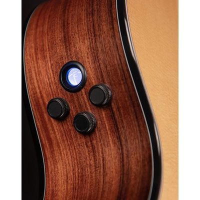 Гитара классическая Cort Gold-OC8 Nylon NAT, изображение 3