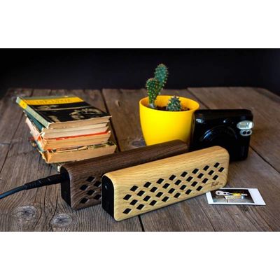 Комбоусилитель для укулеле Flight Tiny 6 Walnut, изображение 6