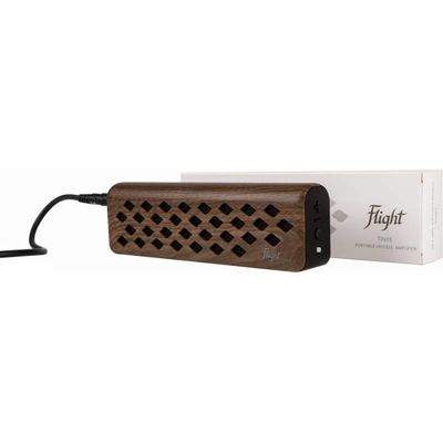 Комбоусилитель для укулеле Flight Tiny 6 Walnut, изображение 3