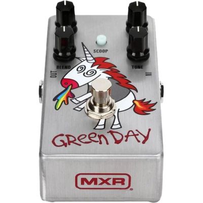 Педаль эффектов MXR DD25V3 Dookie V3, изображение 3