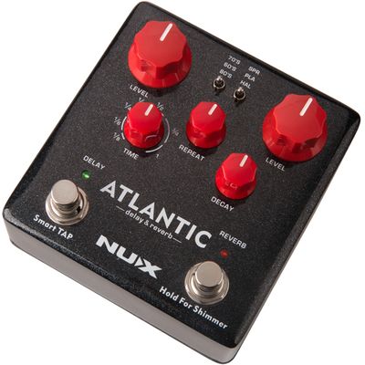 Педаль эффектов Nux NDR-5 Atlantic, изображение 2