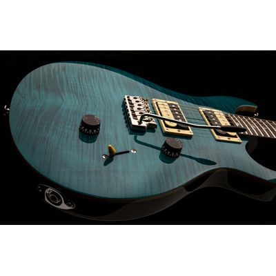 Электрогитара PRS SE Custom 24 Sapphire, изображение 3