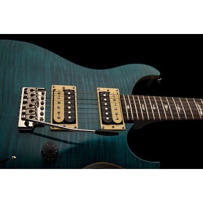 Электрогитара PRS SE Custom 24 Sapphire, изображение 4