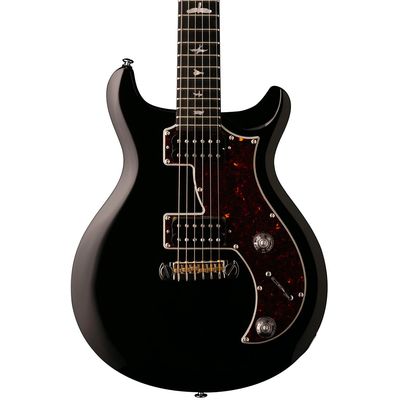 Электрогитара PRS SE Mira Black, изображение 3