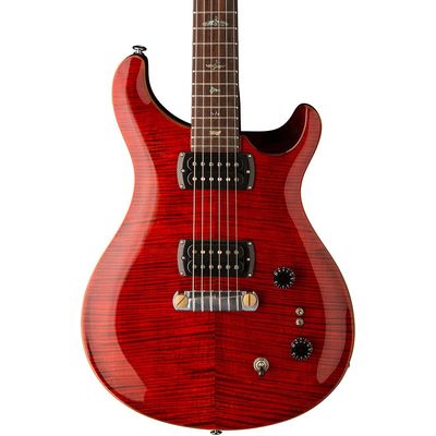 Электрогитара PRS SE Paul's Guitar Fire Red, изображение 3