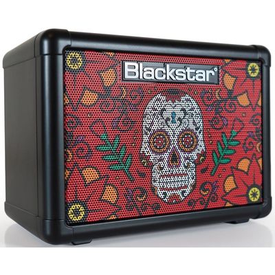 Комбоусилитель Blackstar Fly 3 Sugar Skull 2, изображение 2