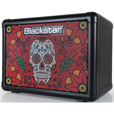 Комбоусилитель Blackstar Fly 3 Sugar Skull 2, изображение 3