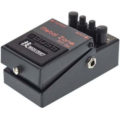 Педаль эффектов Boss MT-2W, изображение 5