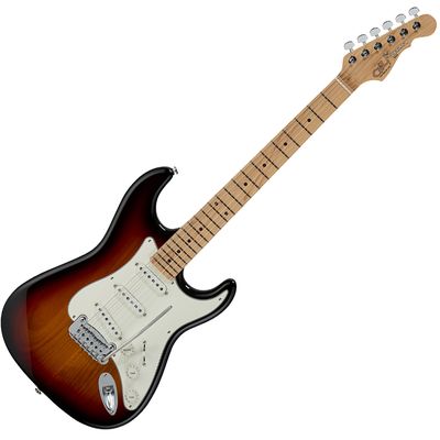Электрогитара G&L FD Legacy 3-Tone Sunburst MP